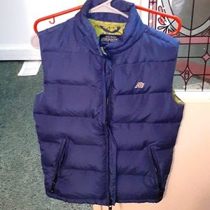 Aeropostale Vest X-SMALL